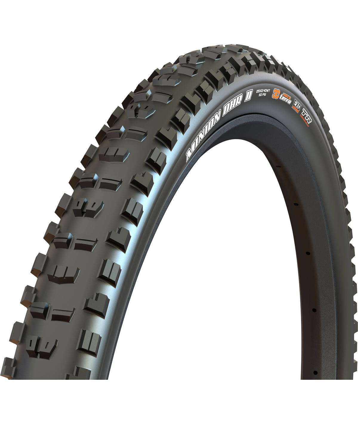 Maxxis Minion DHR II, 29x2.40, 3C/TR/DD
